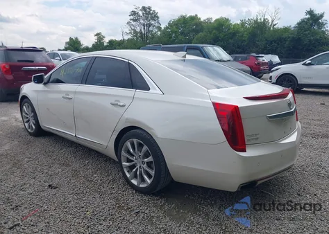 2015 Cadillac Xts Luxury from USA, damaged, VIN 2G61M5S35F9186441